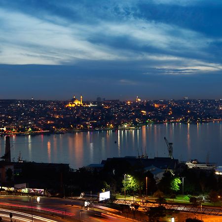 Daru Sultan Hotels Galata Estambul Exterior foto Istanbul