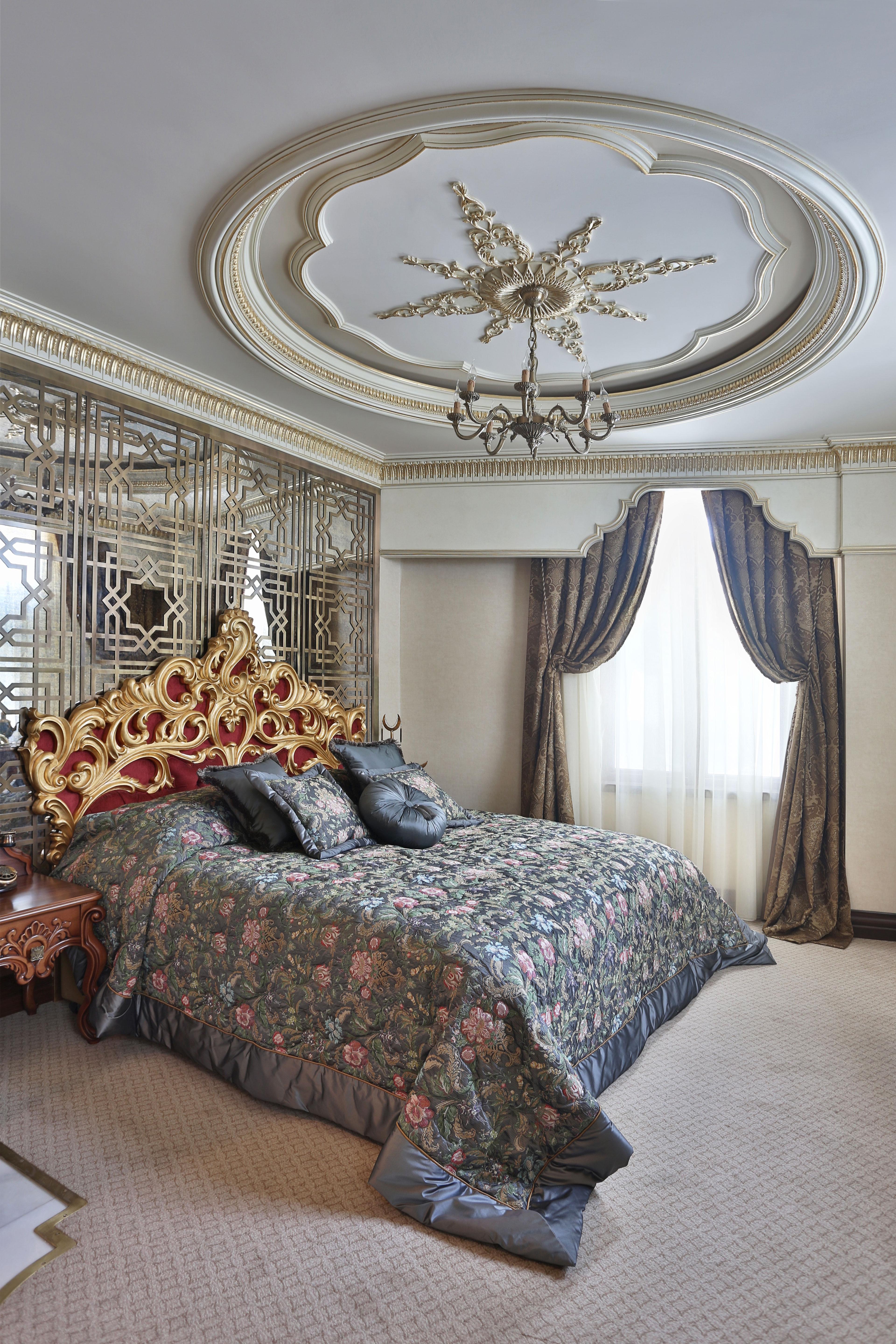 Daru Sultan Hotels Galata Estambul Exterior foto A bedroom